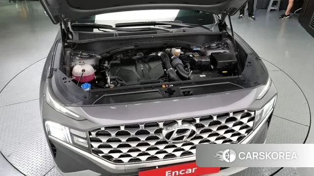 Hyundai The New Santa Fe id 3037745 из Кореи 16