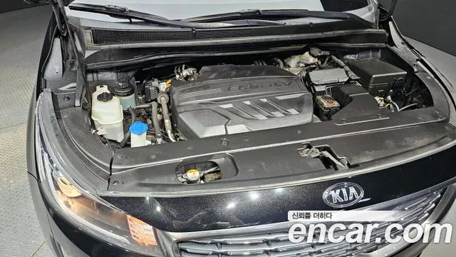 Kia The New Carnival id 2850811 из Кореи 16