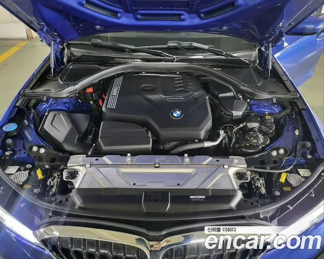 BMW 3 Series (G20) id 2692876 из Кореи 16