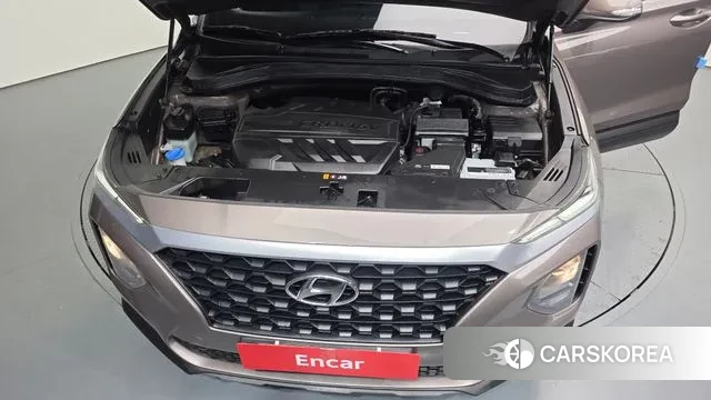 Hyundai Santa Fe TM id 3439988 из Кореи 16