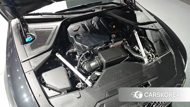 Genesis G80 (RG3) id 3717475 из Кореи 16