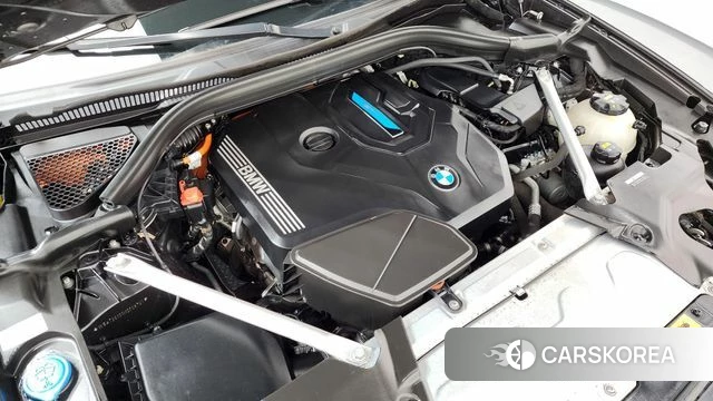 BMW X3 (G01) id 4464338 из Кореи 31