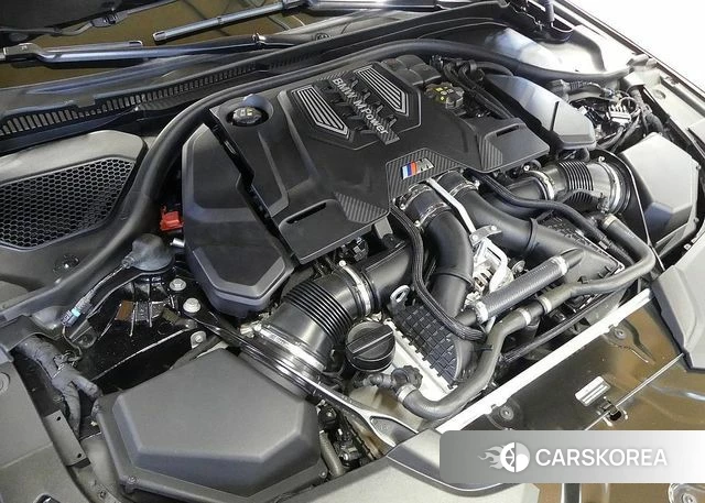 BMW M5 (F90) id 4656200 из Кореи 16