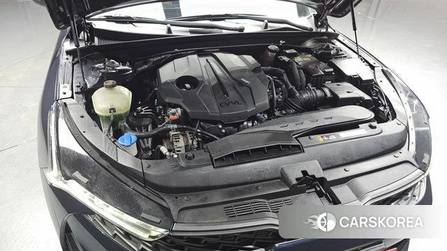Kia K5 3rd generation id 4637665 из Кореи 16