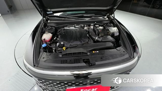 Hyundai Grandeur (GN7) id 3934504 из Кореи 16