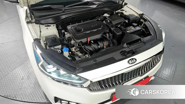 Kia Come New K7 id 3893899 из Кореи 16