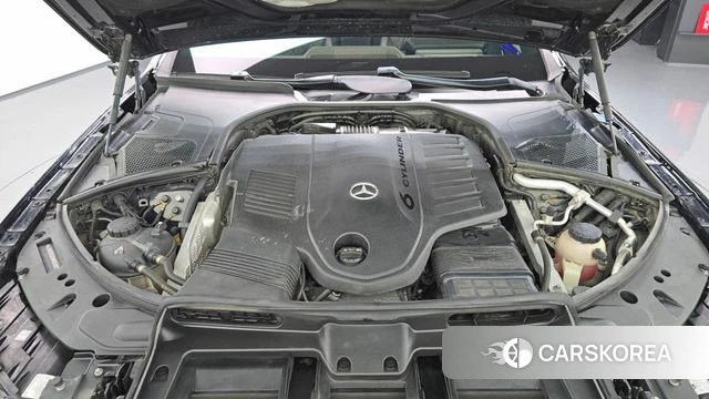 Mercedes-Benz S-Class W223 id 4657335 из Кореи 33