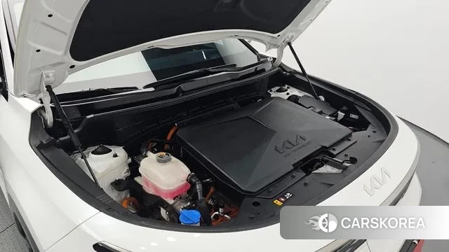 Kia Di All New Niro EV id 3776437 из Кореи 16