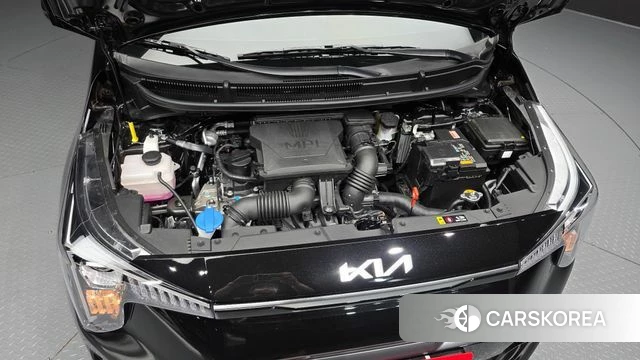 Kia The New Morning (JA) id 4705872 из Кореи 16