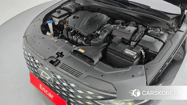 Hyundai The New Grandeur IG id 4489980 из Кореи 16