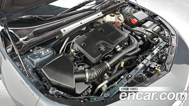 Chevrolet (GM Daewoo) The New Malibu id 2854450 из Кореи 16