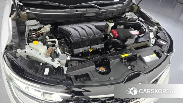 Renault Korea (Samsung) The New QM6 id 4283381 из Кореи 31