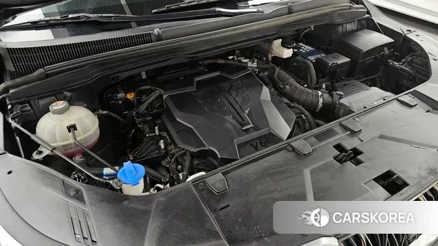 Kia Carnival 4th generation id 3023047 из Кореи 16