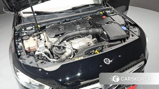 Mercedes-Benz A-Class W177 id 4445953 из Кореи 26