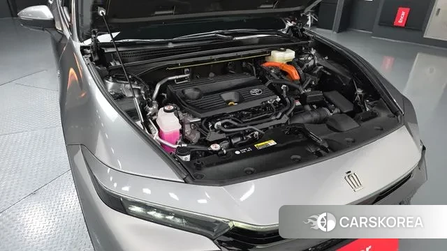 Toyota Crown Crossover id 3776113 из Кореи 16