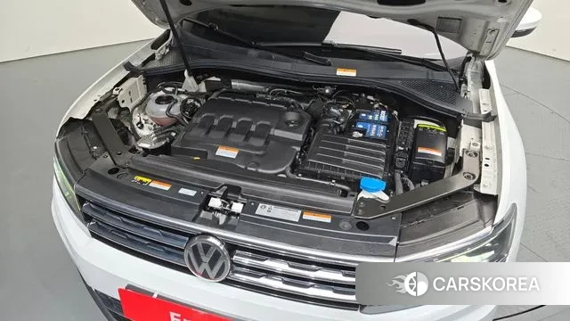 Volkswagen Tiguan second Generation id 3525767 из Кореи 16