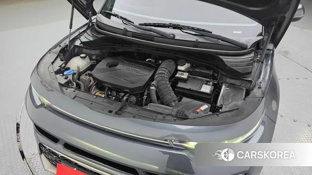 Kia Soul Booster id 4581243 из Кореи 16