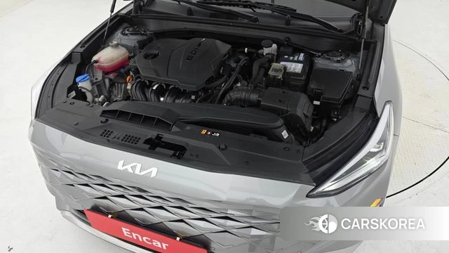 Kia K8 id 4475333 из Кореи 16