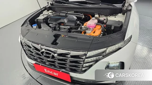 Hyundai Tucson Hybrid (NX4) id 3170394 из Кореи 16