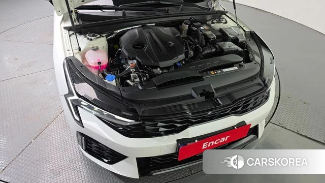 Kia The New K5 3rd generation id 4230157 из Кореи 27