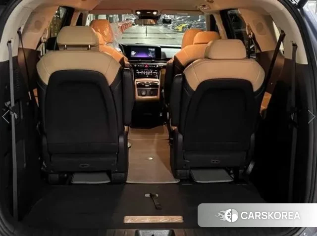 Kia Carnival 4th generation id 3644116 из Кореи 16