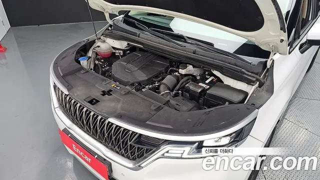 Kia Carnival 4th generation id 2719745 из Кореи 16