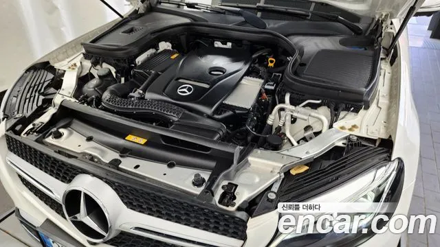 Mercedes-Benz GLC-Class X253 id 2710973 из Кореи 16