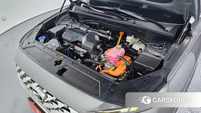 Hyundai The New Santa Fe id 3591600 из Кореи 16