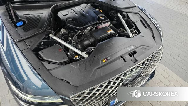 Genesis G80 (RG3) id 4428886 из Кореи 30