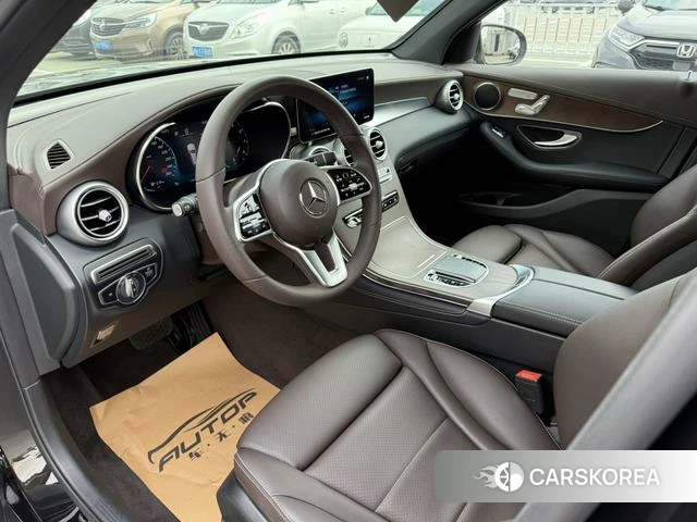 Mercedes-Benz GLC id 4239906 из Китая 13