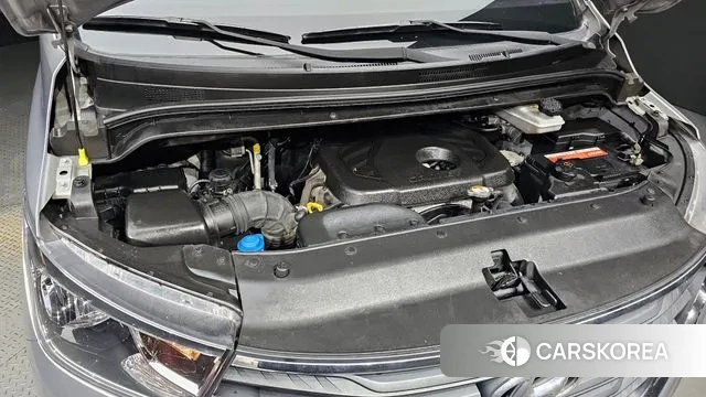 Hyundai The New Grand Starex id 2903061 из Кореи 16