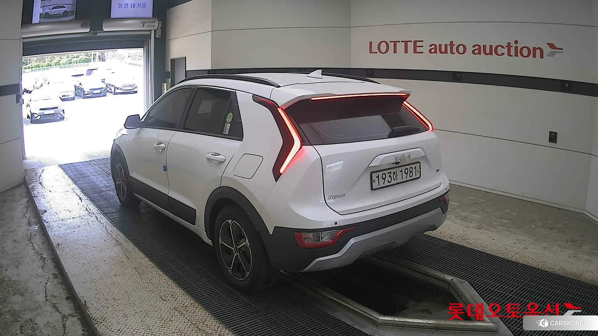 Kia Niro Hybrid id 4909281 из Кореи 32