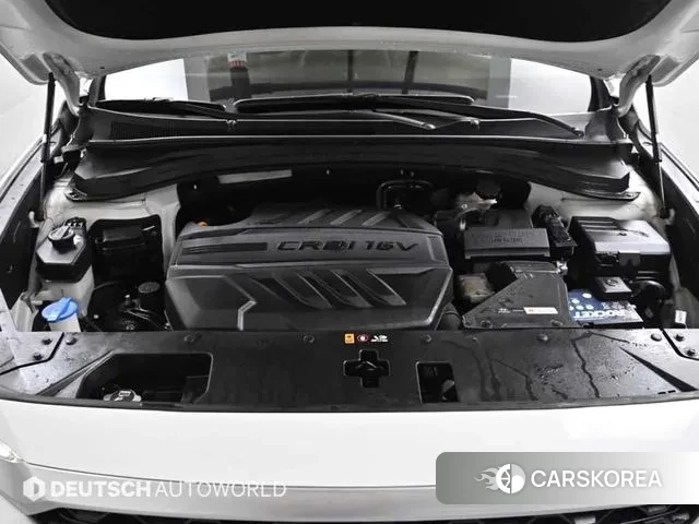 Hyundai Santa Fe TM id 3558092 из Кореи 16