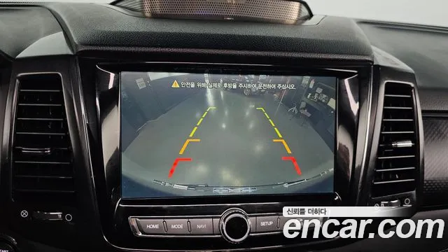 Ssangyong Rexton Sports Cannes id 2753793 из Кореи 16