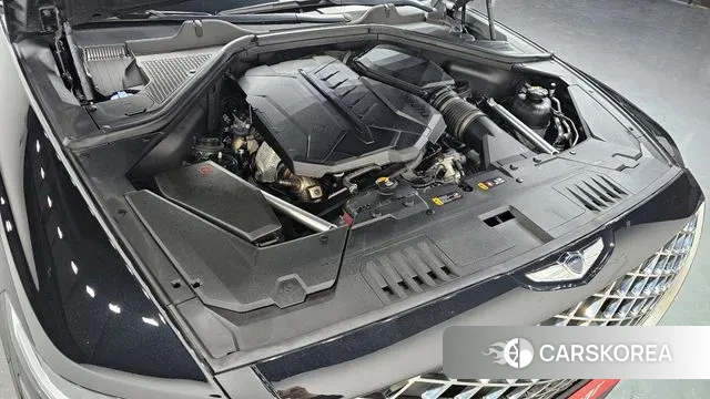 Genesis GV80 id 3616455 из Кореи 16