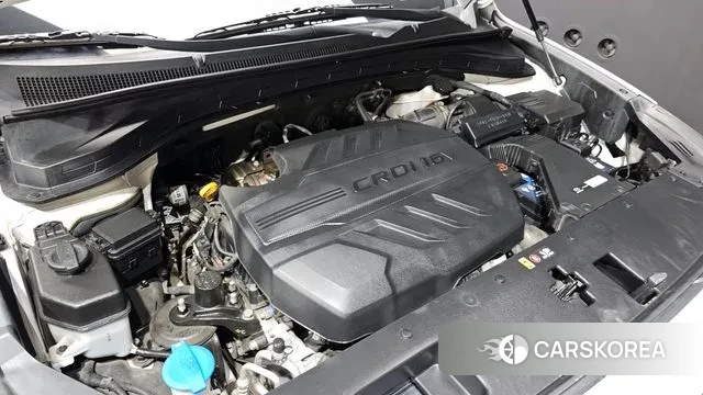 Hyundai Santa Fe TM id 3117813 из Кореи 16