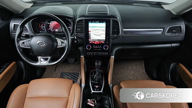 Renault Korea (Samsung) The New QM6 id 4549608 из Кореи 28