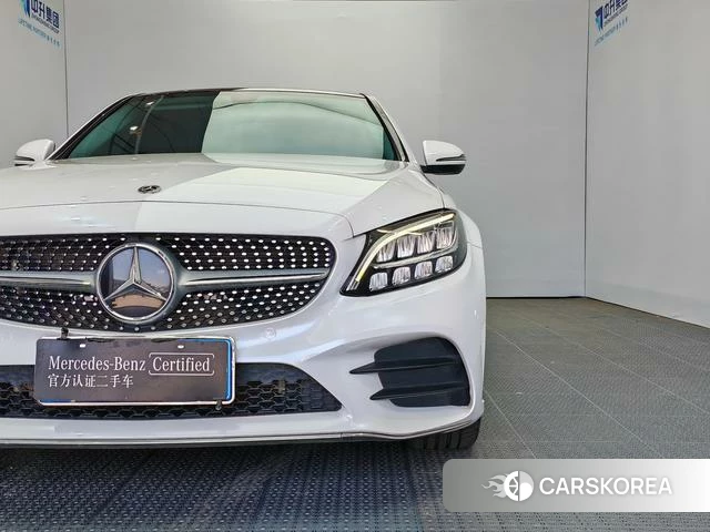 Mercedes-Benz Class C id 4353348 из Китая 16