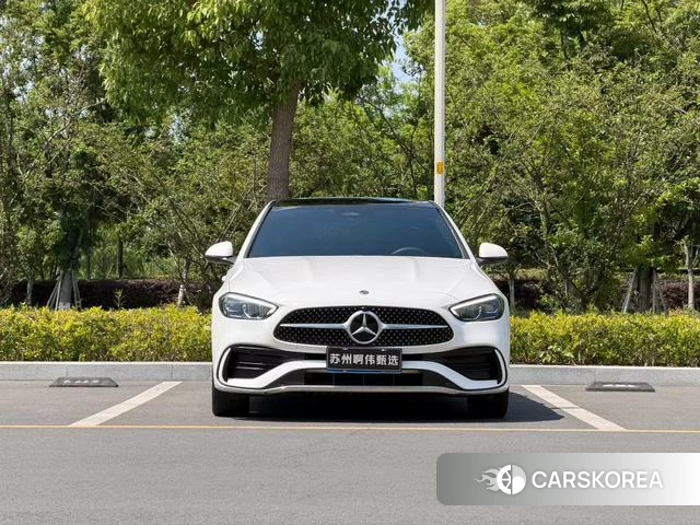 Mercedes-Benz Class C 2022 Белый из Китая, фото 6