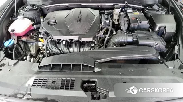 Hyundai Grandeur (GN7) id 3327937 из Кореи 14