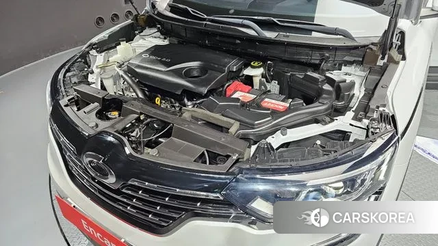 Renault Korea (Samsung) QM6 id 3198514 из Кореи 16