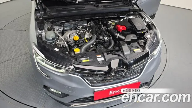 Renault Korea (Samsung) XM3 id 2513083 из Кореи 16