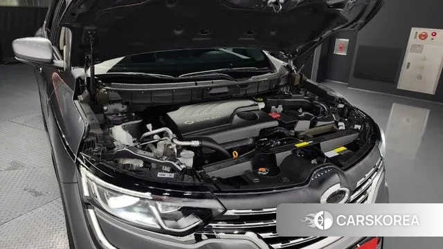 Renault Korea (Samsung) QM6 id 3166305 из Кореи 16