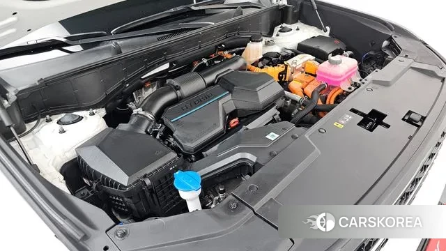 Hyundai Santa Fe (MX5) id 3711697 из Кореи 16