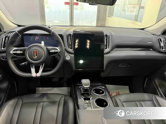 Red flag HS3 PHEV 2025 Черный из Китая, фото 6