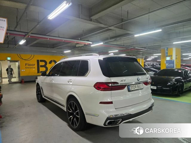 BMW X7 (G07) id 4736574 из Кореи 16