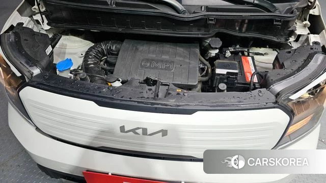 Kia The New Kia Ray id 3799177 из Кореи 16