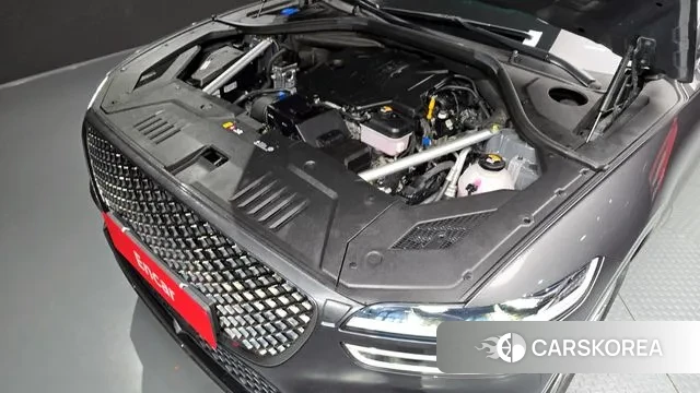 Genesis GV70 id 3482797 из Кореи 16