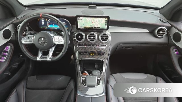 Mercedes-Benz GLC-Class X253 id 4898769 из Кореи 26