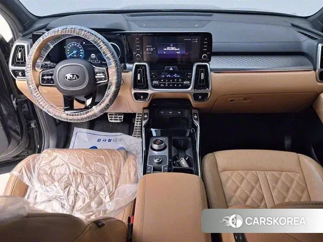 Kia Sorento 4th Generation id 3469054 из Кореи 16